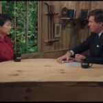 Tucker Carlson 塔克采访华人右翼参政人，马斯克转发