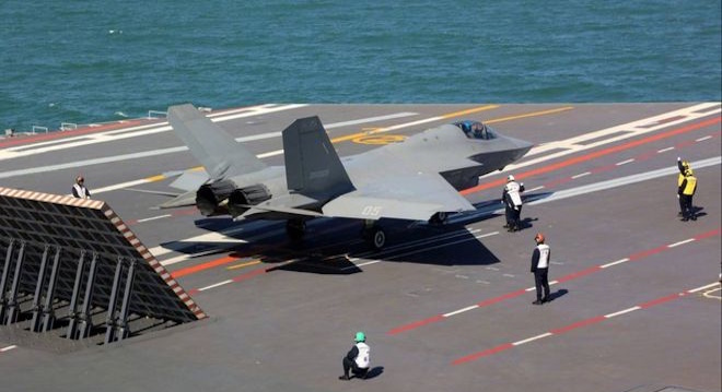 中国电磁弹射如何碾压美国？揭秘福建舰王牌黑科技！